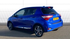 Toyota Yaris 1.5 Hybrid Excel 5dr CVT Hybrid Hatchback